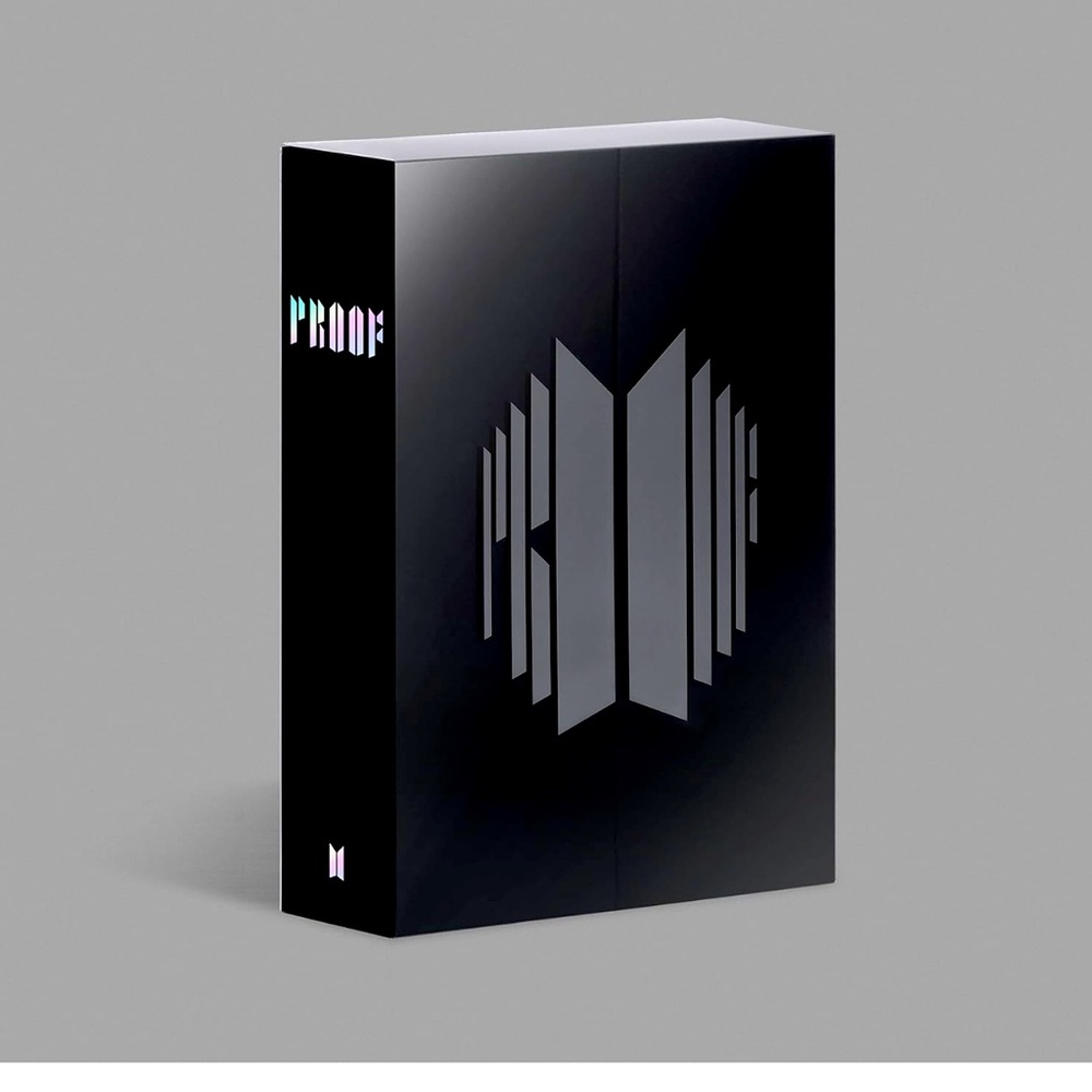 BTS Limited Edition Album 3CD